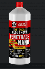 DB-Hloubková penetrace NANO 1L