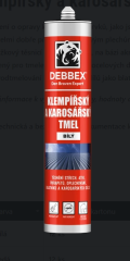 DB - klempířský a karosářský  tmel 280ml šedý