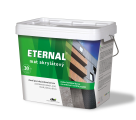 ETERNAL mat 07-červenohnědá - 10kg